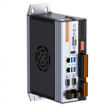 Встраиваемый компьютер на DIN-рейку NODKA NP-6122-JH4-8500-4G-SSD512G