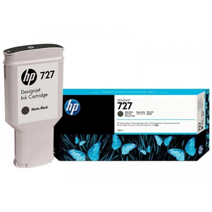 Картридж HP C1Q12A (Photo Black, 300 мл)