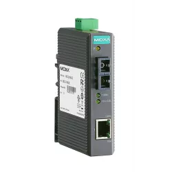 Медиаконвертер неуправляемый MOXA IMC-21-M-SC Медиаконвертер неуправляемый MOXA IMC-21-M-SC
