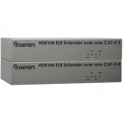 Комплект Gefen EXT-HDKVM-ELR Комплект Gefen EXT-HDKVM-ELR