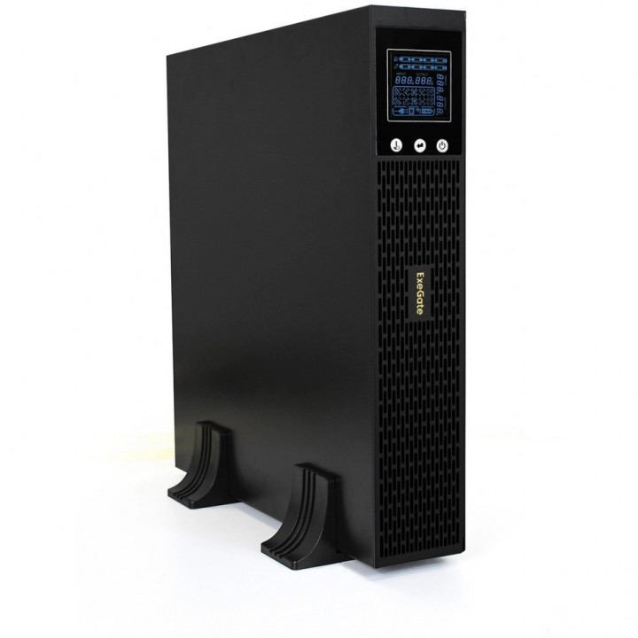 ИБП Exegate EP285645RUS (Pure Sine Wave 3000VA/2400W, AVR, 8xC13, 2U) ИБП Exegate EP285645RUS (Pure Sine Wave 3000VA/2400W, AVR, 8xC13, 2U)