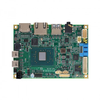 Одноплатный компьютер Axiomtek PICO316HGA-N4200 60°C
