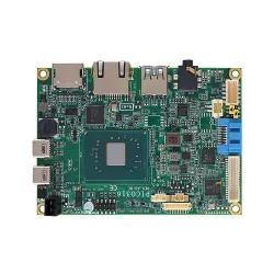 Одноплатный компьютер Axiomtek PICO316HGA-N4200 60°C