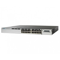 Коммутатор Cisco WS-C3850-24T-L