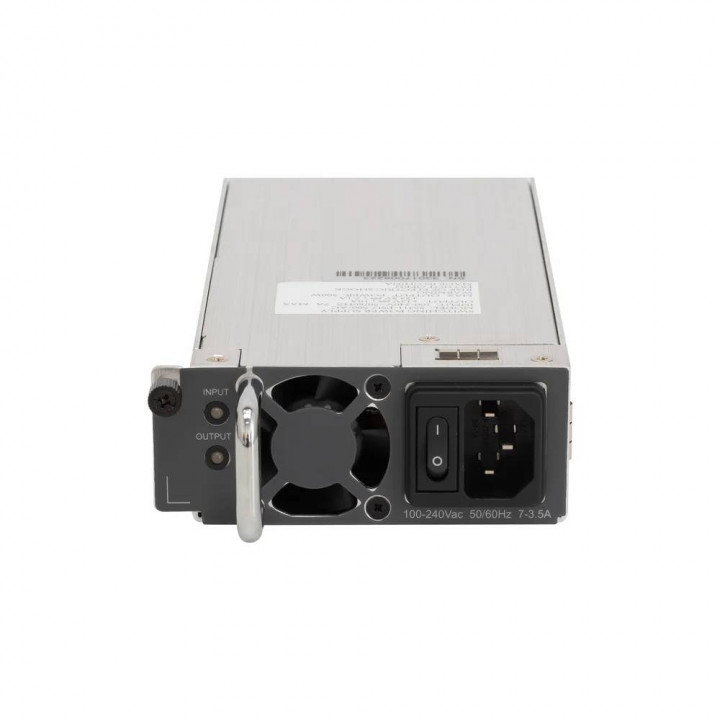 Блок питания SNR S5311-PSU-500-AC (AC 500 Вт, для PoE коммутаторов S5311)