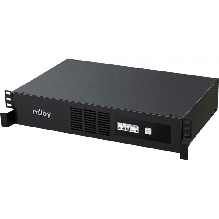 Источник бесперебойного питания nJoy Code 1000 IEC UPLI-LI100CO-AZ01B (Line-interactive 1000VA)