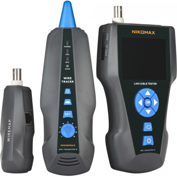 Кабельный тестер NIKOMAX NMC-TED500TPE