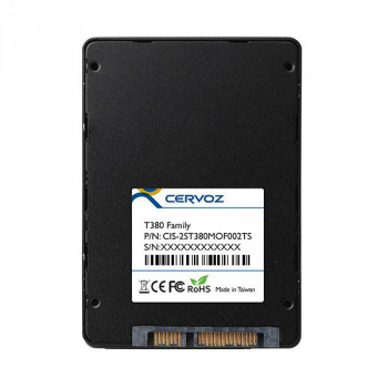 Накопитель Cervoz CIS-2ST380MLF064GW