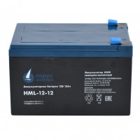 Аккумулятор Парус электро HM-12-12