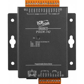 Сервер ICP DAS PDSM-742 CR
