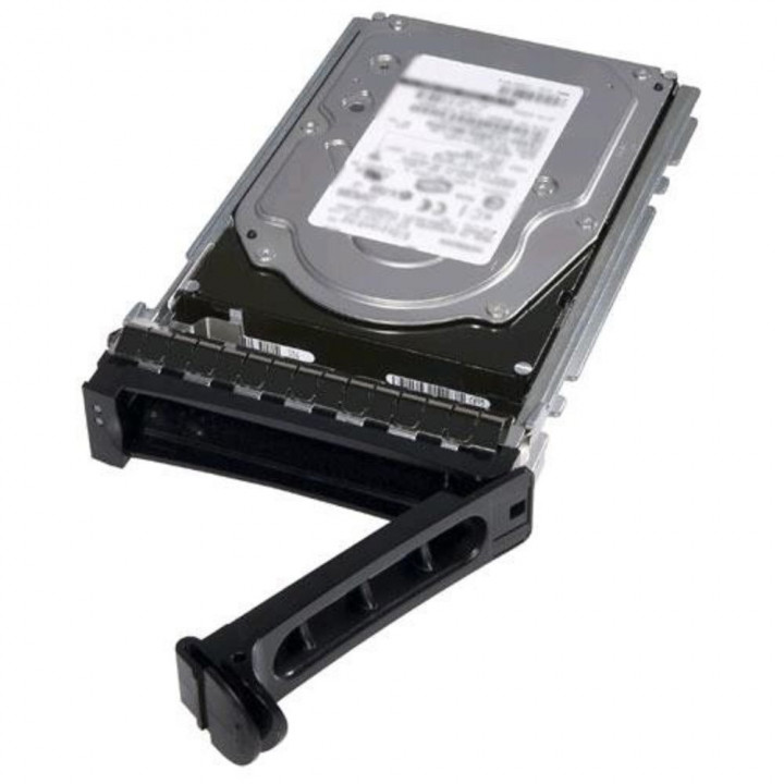 Накопитель SSD Dell 400-AKRD-8 (1x800Gb SATA, Hot Swapp 2.5/3.5", MLC Write Intensive)
