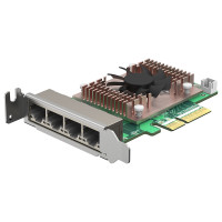 Cетевая карта QNAP QXG-2G4T-I225