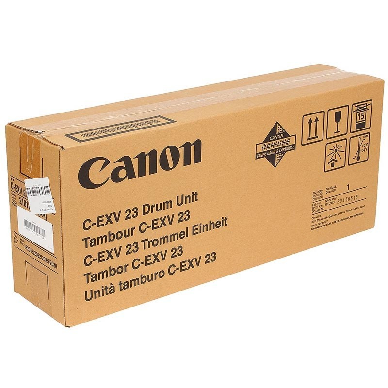 Барабан Canon C-EXV23 2101B002 (черный, 69000 стр)
