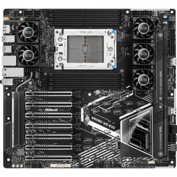 Материнская плата ASRock WRX90 WS EVO