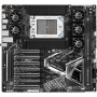 Материнская плата ASRock WRX90 WS EVO (AMD WRX90, 8*DDR5, 4*SATA, 2*M.2, 7*PCIx16, EEB)