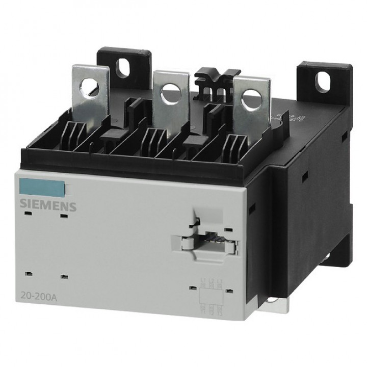 Модуль измерения тока Siemens 3UF7103-1BA00-0 (20...200A, для SIMOCODE pro) Модуль измерения тока Siemens 3UF7103-1BA00-0 (20...200A, для SIMOCODE pro)