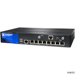 Межсетевой экран Juniper SRX210HE2-POE