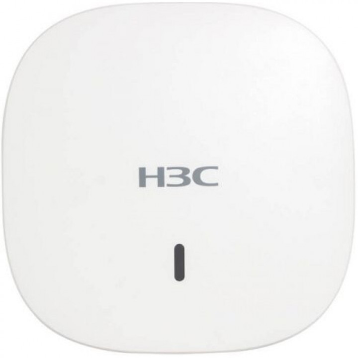 Wi-Fi точка доступа H3C EWP-WA6320-FIT (Wi-Fi 6, 4 потока, внутренние антенны, FIT) Wi-Fi точка доступа H3C EWP-WA6320-FIT (Wi-Fi 6, 4 потока, внутренние антенны, FIT)