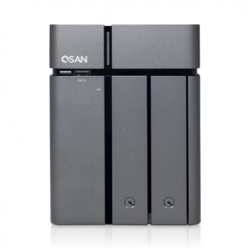 Система хранения данных QSAN XCubeNAS XN3002T