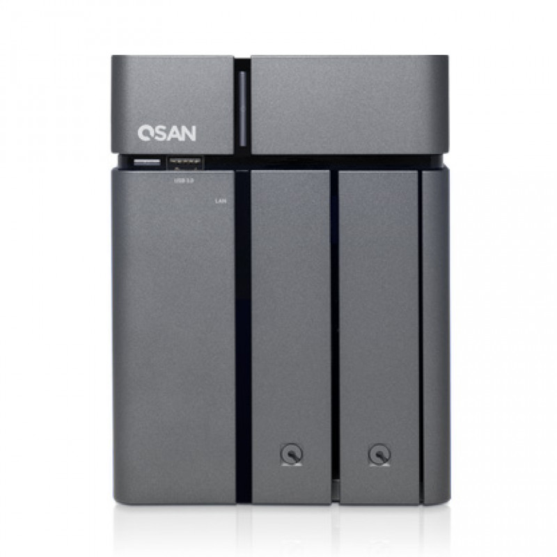 Система хранения данных QSAN XCubeNAS XN3002T