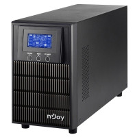 Источник бесперебойного питания nJoy ATEN Pro 2000 (PWUP-OL200AP-AZ01B)