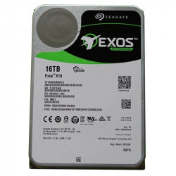 Жесткий диск Seagate Exos X16 16TB (ST16000NM002G) Жесткий диск Seagate Exos X16 16TB (ST16000NM002G)