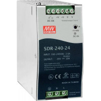 Блок питания ICP DAS SDR-240-24
