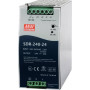 Блок питания ICP DAS SDR-240-24 (24 V/10 A, 240 W Single Output Industrial DIN Rail Power Supply with PFC Function)