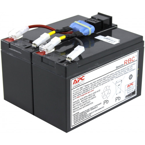 Комплект батарей APC RBC48