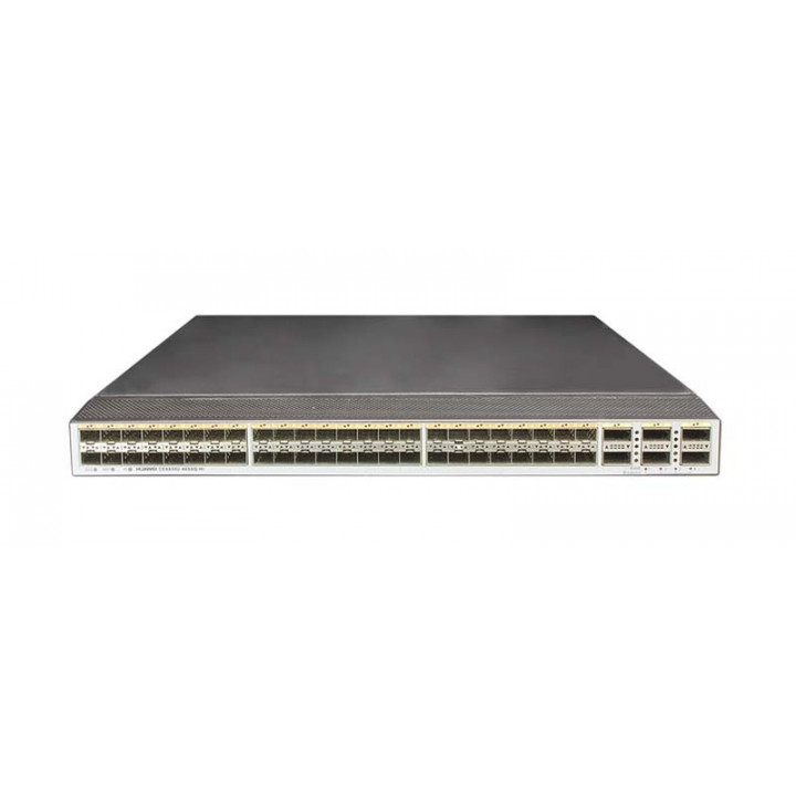Коммутатор Huawei CE6850-48S6Q-HI-B (48x10G SFP+, 6x40G QSFP+) Коммутатор Huawei CE6850-48S6Q-HI-B (48x10G SFP+, 6x40G QSFP+)