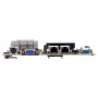 Одноплатный компьютер IEI NANO-BT-i1-N28071 (форм-фактор EPIC, Intel Celeron N2807, до 8Гб DDR3, VGA/HDMI/LVDS, 2x GbE)