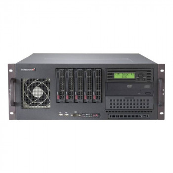 Серверная платформа Supermicro SYS-6048R-TXR
