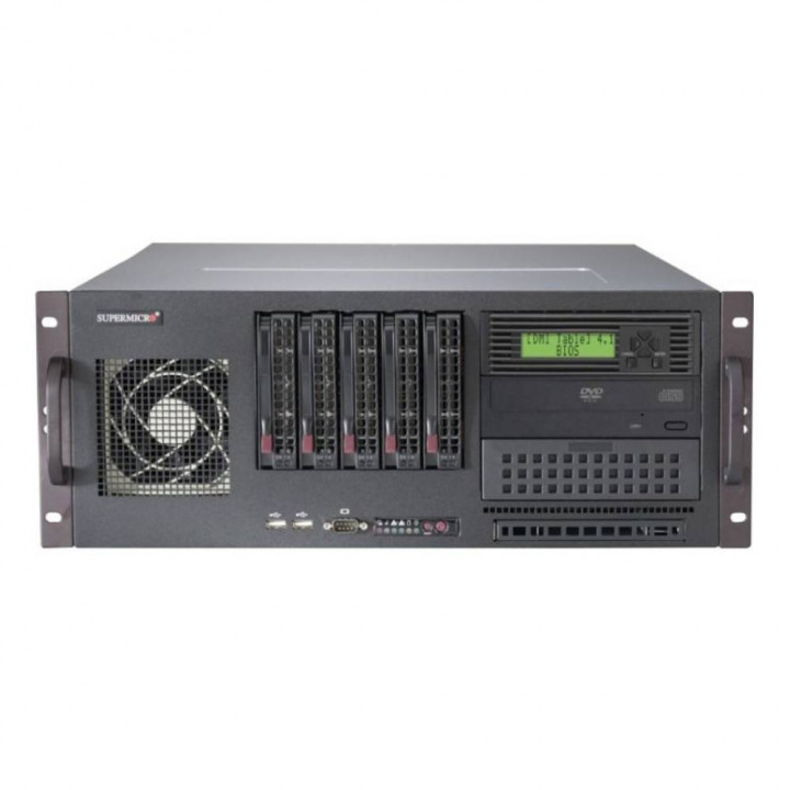 Серверная платформа Supermicro SYS-6048R-TXR
