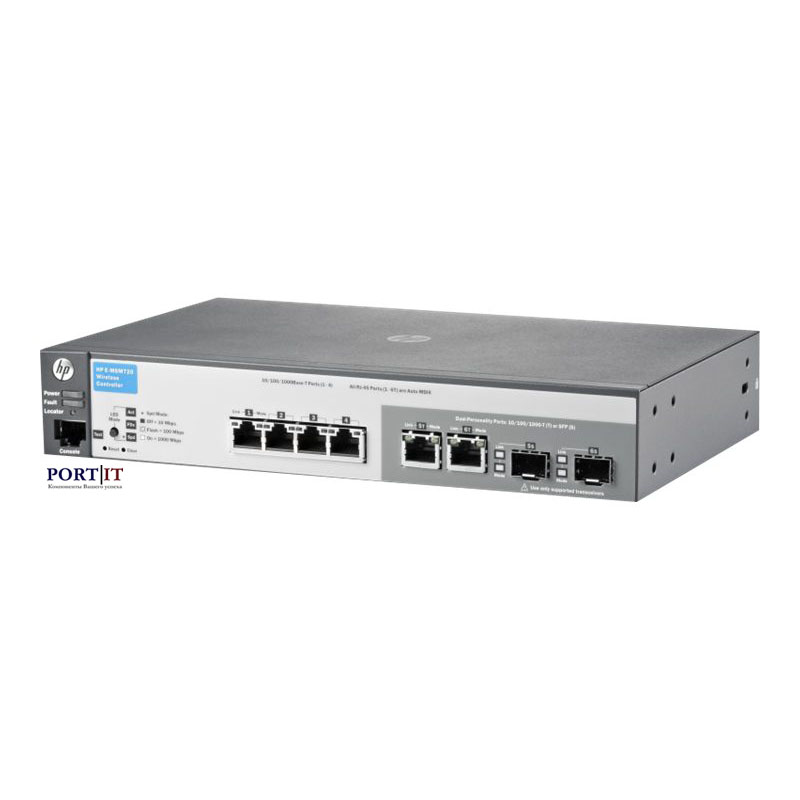 Контроллер беспроводной сети HP J9693A (MSM720 Access Controller)