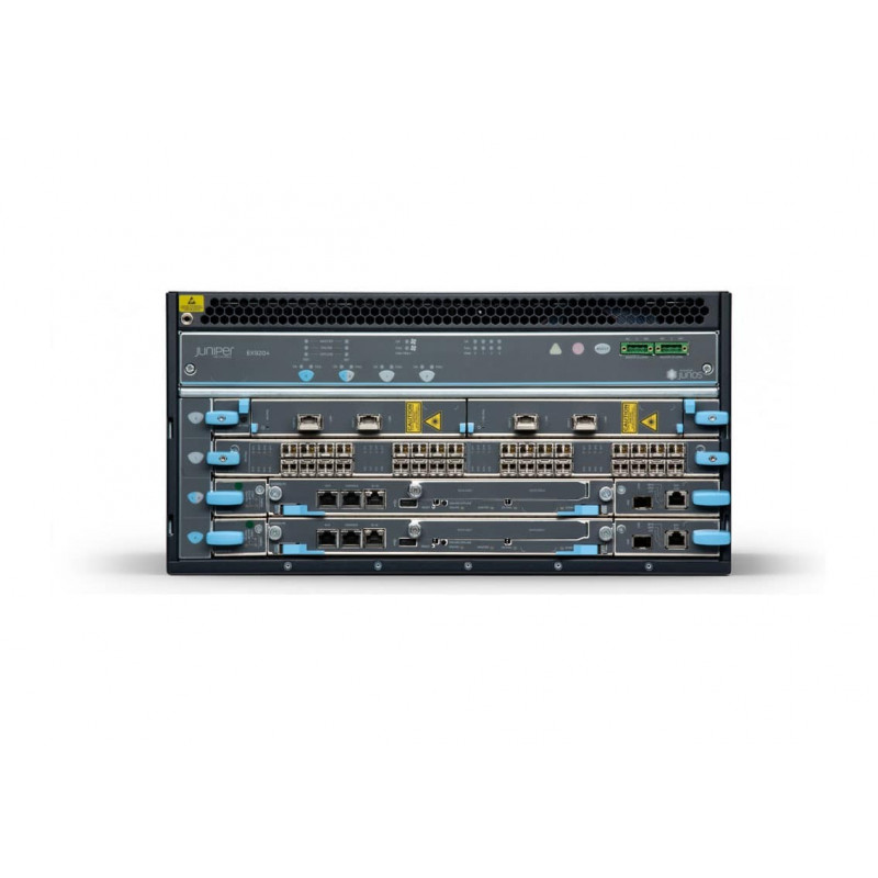 Коммутатор Juniper EX9204-REDUND3A-AC