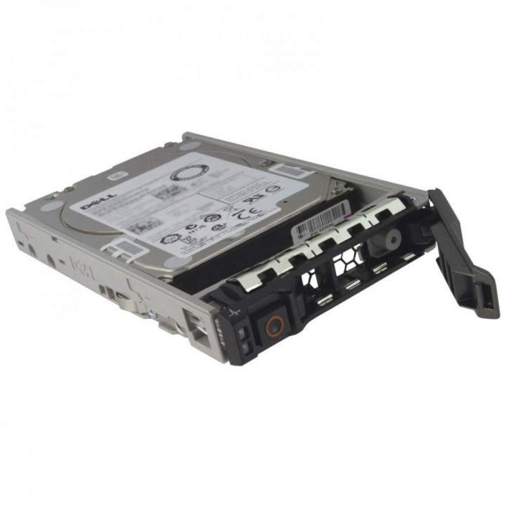 Жесткий диск Dell 400-BJTJ (1.2TB, 10k, SAS 12Gbps, SFF 2.5")