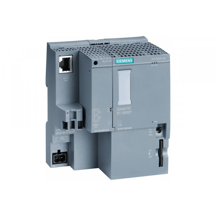 Центральный процессор Siemens 6AG1512-1DK01-2AB0 (Siplus ET 200SP, CPU 1512SP-1 PN, -40...+60°C) Центральный процессор Siemens 6AG1512-1DK01-2AB0 (Siplus ET 200SP, CPU 1512SP-1 PN, -40...+60°C)