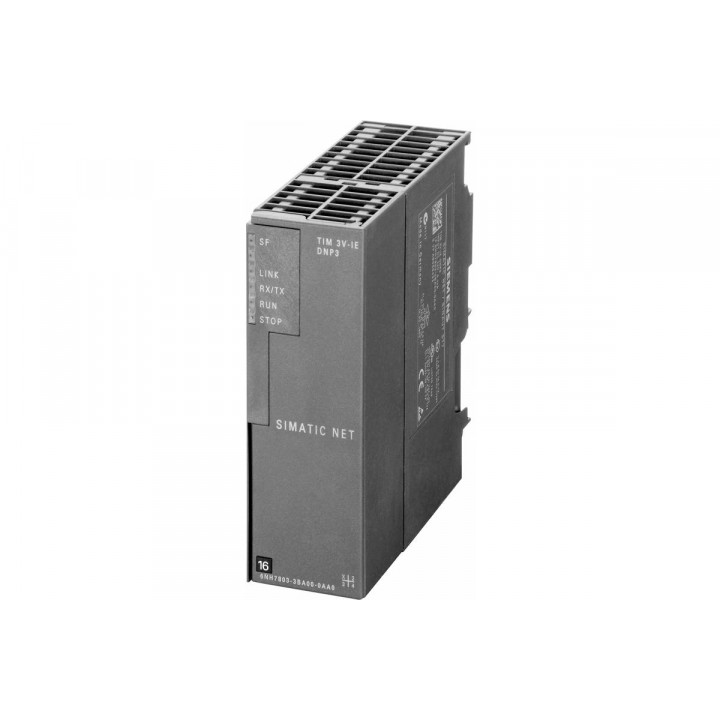 Коммуникационный модуль Siemens 6NH7803-3BA00-0AA0 (TIM 3V-IE DNP3 для SIMATIC S7-300, 1 RS232, с DCF77-приемником) Коммуникационный модуль Siemens 6NH7803-3BA00-0AA0 (TIM 3V-IE DNP3 для SIMATIC S7-300, 1 RS232, с DCF77-приемником)
