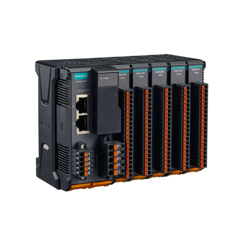 Головной модуль MOXA ioThinx 4510