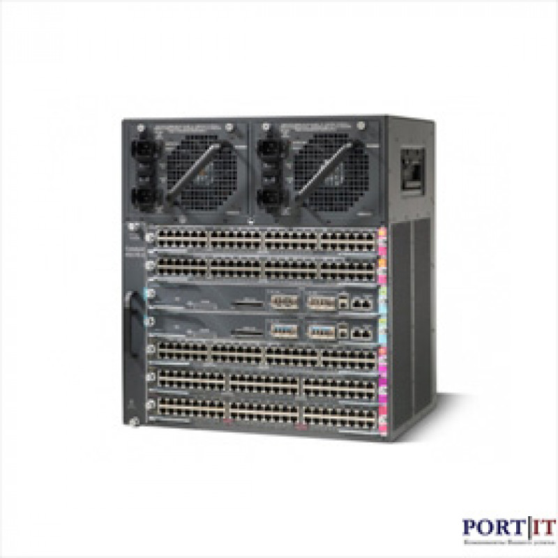 Коммутатор Cisco WS-C4507R+E