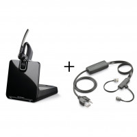 Гарнитура Plantronics PL-B335-APC43