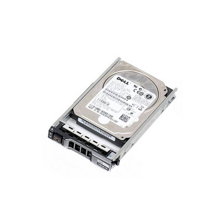 Серверный жесткий диск Dell 400-ATLXT (SSD 960GB, SATA 6Gbps, 2.5" Hot Plug, 1 DWPD)