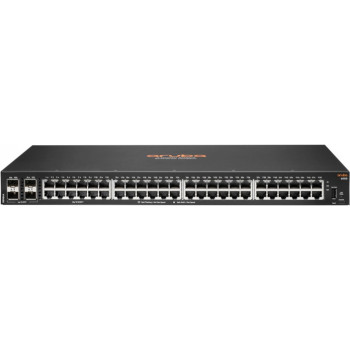 Коммутатор HPE R8N86A Aruba 6000 48G 4SFP Switch