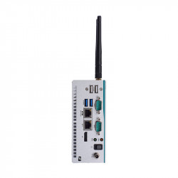 Ультракомпактный встраиваемый компьютер Axiomtek eBOX100-51R-FL-DC-7300U