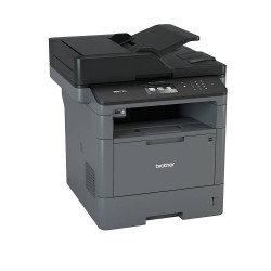 МФУ лазерное монохромное Brother DCPL5500DNR1
