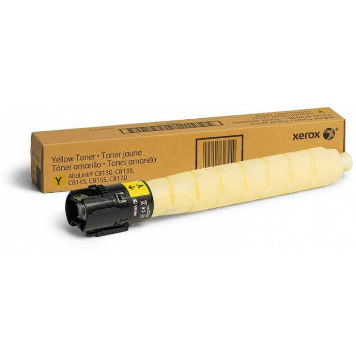 Картридж Xerox 006R01761 Yellow (AltaLink C8145/C8155/C8170)
