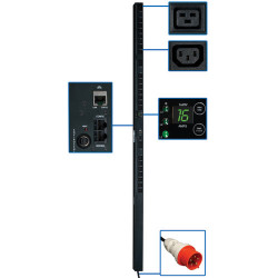 Блок распределения питания Tripp Lite PDU3XVN10G16 Блок распределения питания Tripp Lite PDU3XVN10G16