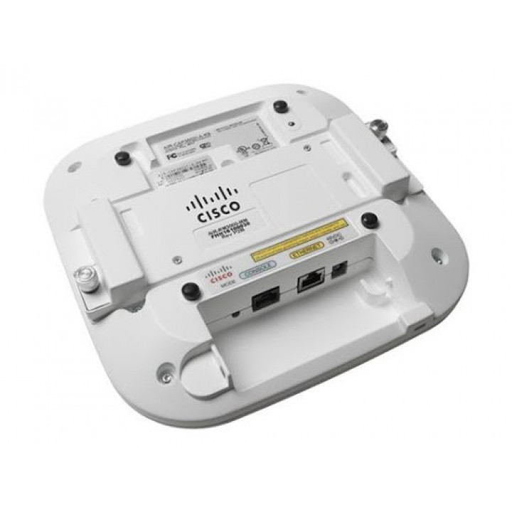 Точка доступа Cisco AIR-CAP3602I-EK910 (802.11n CAP 10APs, CleanAir, 4x4:3SS, Mod, Int)