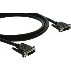 Кабель DVI-D Dual link Kramer CLS-DM/DM-6