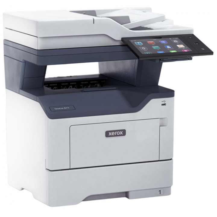 МФУ Xerox VersaLink B415 B415V_DN (A4, монохромное, 4 в 1, 47 ppm, лазерное)